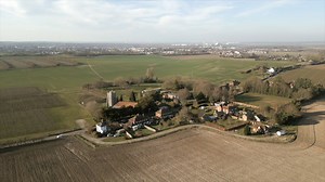 Quinn Estates’ 8,400-homes scheme at Highsted Park goes before inspector