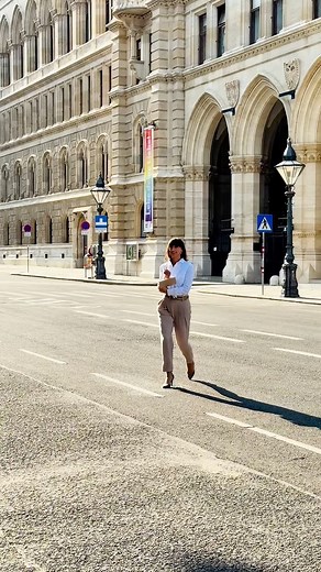 16K views · 261 reactions | Może to przez fason spodni, które lekko...