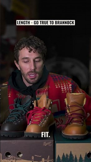 Here's what you need to know about sizing when buying a pair of Danner Boots👉