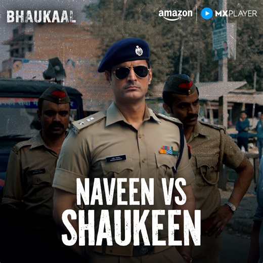Naveen ka naya plan hua shuru dekhiye #Bhaukaal for FREE on Amazon MX Player! #BhaukaalOnAmazonMXPlayer #AmazonMXPlayer #StreamingNow | MX Player