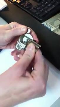 Blum Hinge Restrictor Installation