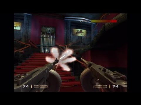 TimeSplitters 2: 1932 Chicago mission 2
