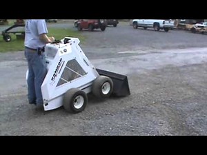 Ramord 905 Mini Skid Steer Loader For Sale Call Mark Supply Co