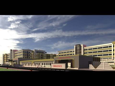 MAMA YEMO (Hôpital général de Kinshasa)