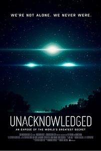 Unacknowledged | Audience Reviews