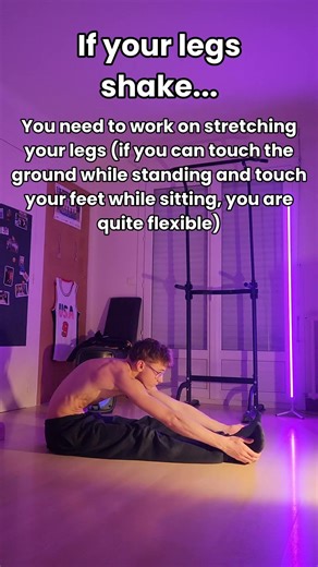 L-sit tutorial!✅️#calisthenics #lsit #shorts