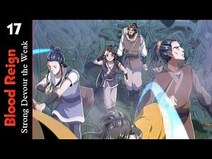 Blood Reign (2025) | Episode 17 | Python Toad 🐸