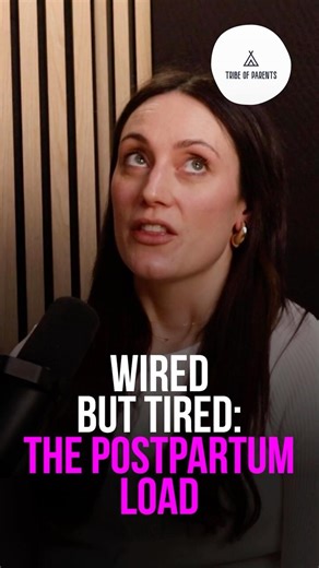 Why You’re Feeling "Wired But Tired" 🧠💤
