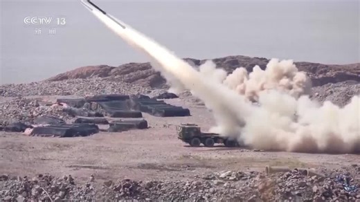 China concludes two-day war games around Taiwan after live fire drills