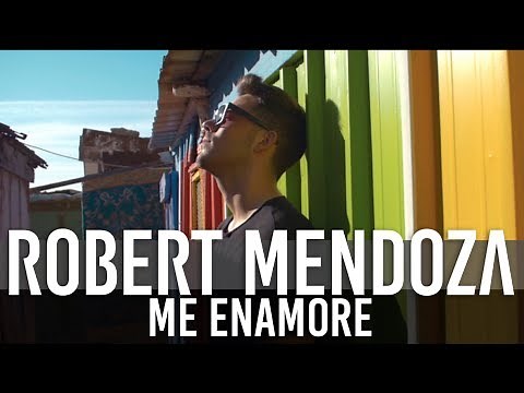Me Enamoré (Violin Cover by Robert Mendoza) [OFFICIAL VIDEO]