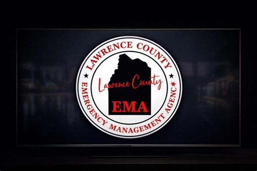 Lawrence County fire departments respond to recycling center fire, no injuries reported