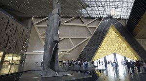 Ägypten eröffnet das größte Archäologische Museum der Welt