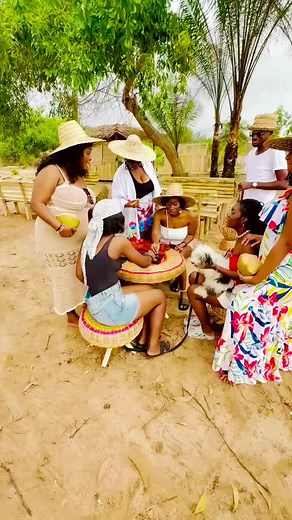 Gambi village Beach #pn Kouilou