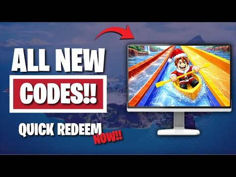 NEW! All Codes in Kayak and Surf Roblox – Redeem These Codes Now (Full Guide)