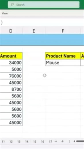 EXCEL FORMULA PART 3