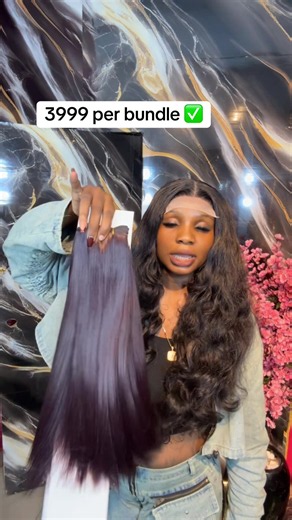 Affordable SDT Go Street Hair Bundles: 2 Bundles Enough