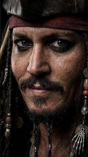 Why does Jack Sparrow walk like that?