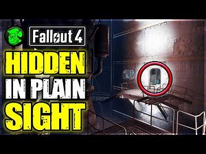 Fallout 4: 5 Hidden Secrets You Never Found