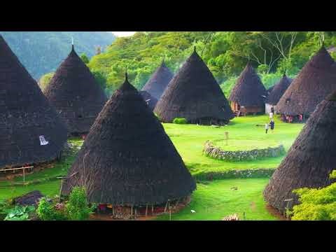 Top 3 Most Beautiful Villages 8K – Scenic Nature & Peaceful Travel Journey
