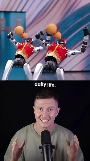 China's New Robots Can Do Everything!