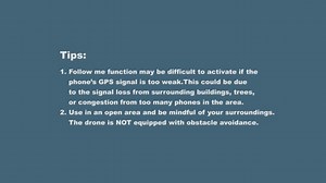 Watch Aovo wpro drone app operation guide on Amazon Live