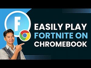 How To Play Fortnite On Chromebook (2025) Simple Tutorial