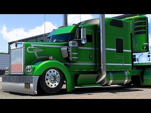 NEW Cummins N14 (5" Exhaust Version) Sound & Engine Pack Zeemods