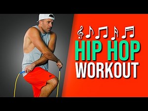 10 Minute Jump Rope Music Workout | Feel The Beat