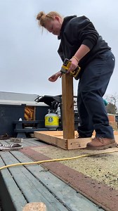 #Woodworking, I’ll just go ahead and add #carpentry to my résumé #personalgrowth | Janet Hughes