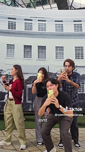 Samsung Malaysia on TikTok