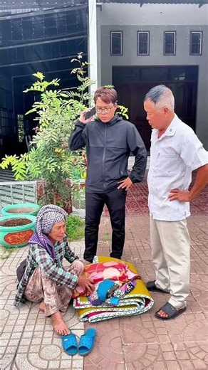 Mẹ già bị con cái vứt bỏ #cong67 #giaitri #phimngan #shorts #viral #trending #windnet