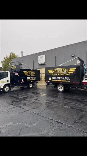 1K views | #1 for Commercial Junk Removal in Metro Detroit! #veteranjunkremoval #detroit #junkremovalservice #junkremoval #commercialrealestate | Veteran Junk Removal | Facebook