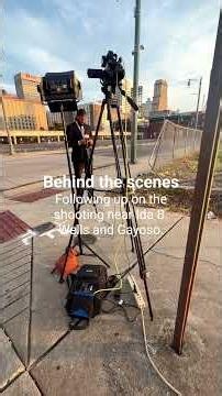 Behind the scenes | TBI investigation continues into fatal shooting near Ida B. Wells and Gayoso