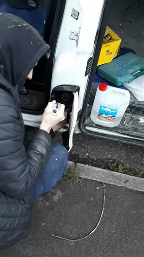 How to fix adblue message on Mercedes vito 447(sensor problem)