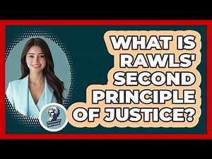 What Is Rawls' Second Principle Of Justice?