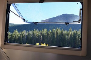 TigerMoth Camper Looks Normal, But This Transforming Trailer Actually Generates Power While Being Towed