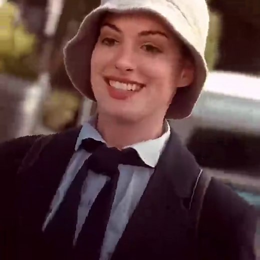 Mia Thermopolis Journeys in The Princess Diaries