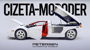 40K views · 1K reactions | The Cizeta-Moroder V16T was the brainchild...