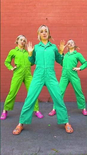 This is the dance that never ends