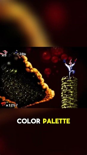 Why Math Deleted a Level in Earthworm Jim #earthwormjim