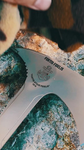 2.7K views · 99 reactions | Fortis Fidelis Axe 望 Design by Walter A. Matthews | Condor Tool & Knife Inc. | Facebook