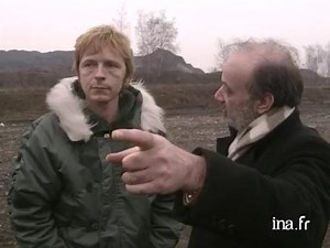Wallers-Arenberg : préparation et repérages du film Germinal