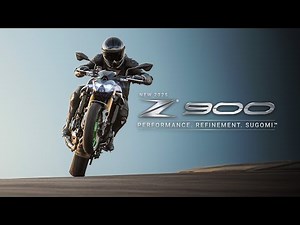The New 2025 Z900 ABS | Full Launch Reveal