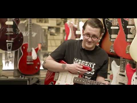 Fender American Performer Stratocaster vs. Professional