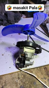 185K views · 2.4K reactions | Electric fan convert to Bearing | Jeffrey Sicat Samson | Facebook