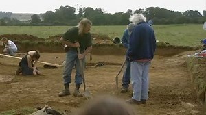 Watch Time Team Season 8 Episode 1 - Anglo-Saxon Cemetery in Lincolnshire