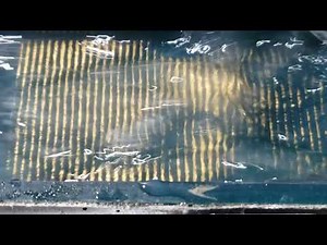 VDR Cleanup from 50 pails - Magical Vortex of Flour Gold Recovery!