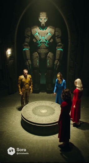 AGE OF REDEMPTION ACT 12 Scene IV “The Chamber”