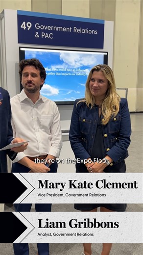 There’s a lot happening on Capitol Hill, and LPL’s Government Relations team is making sure all voices are heard. At #LPLFocus, Bobby Remis spoke with Mary Kate Clement and Liam Gribbons about the latest on tax legislation, crypto regulation, and more. Your voices matter. | LPL Financial