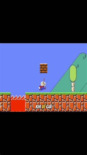 Mario đã già: Khám Phá Hành Trình Mới Của Mario